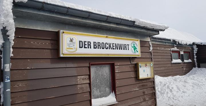 Der Brockenwirt