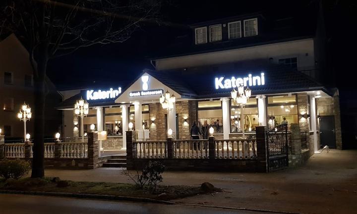 Restaurant Katerini