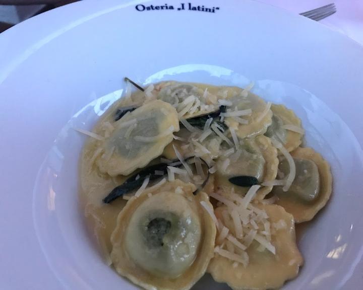 Osteria I Latini