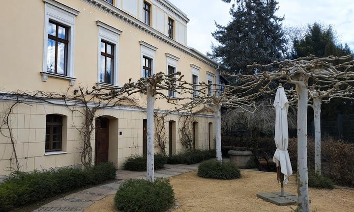 Zum gebratenen Storch