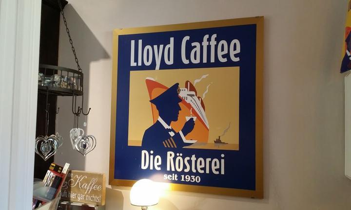 Lloyd Caffee Vegesack