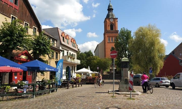 Cafe Am Markt