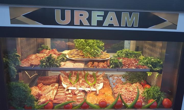 Urfam Doner&Pizza